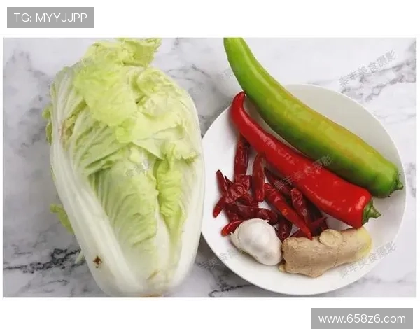 如何高效进行白菜采购,确保品质与成本平衡