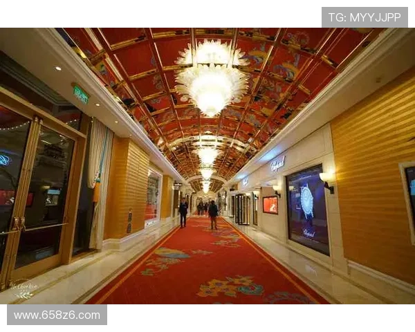 探索澳门英皇宫殿的精彩活动与游玩推荐